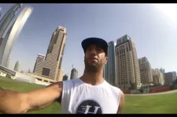 Video: Ricciardo vlogt over GP China