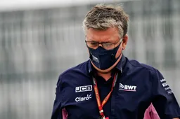 Szafnauer: "The deeper they dig, the better for us"