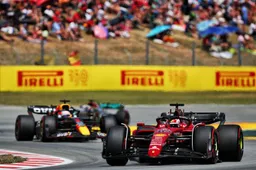 British F1 press reacts to the Spanish GP: 'Verstappen was helped by luck'