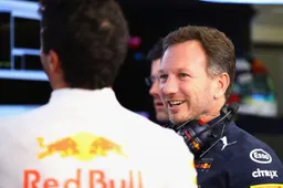Christian Horner: "Red Bull verliest de beste inhaler in de F1"