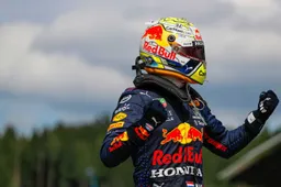 Verstappen reed in Oostenrijk niet eens op vol vermogen: 'Hamilton deed dat wel'