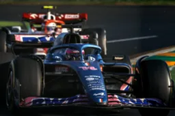Alpine wil met Alonso stappen maken: 'Het is allemaal aerodynamica'