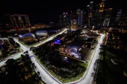 F1 AO VIVO: Grande Prêmio de Singapura de 2024