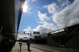 F1 chasing "array of options" if Silverstone is axed