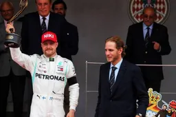 How will Valtteri Bottas cope with all the pressure?
