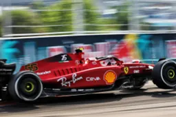 Verwachtingen rondom Sainz hooggespannen: 'Volkomen begrijpelijk'