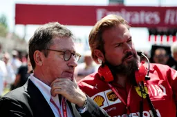 Ferrari reist met lood in de schoenen af naar Monaco na pijnlijke GP van Spanje