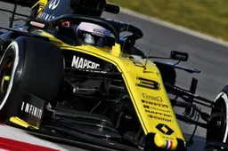 Ricciardo hopeful of better racing in 2019 after first test