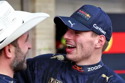 Verstappen will not hand out presents to Perez: 'He can do it himself'