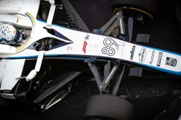 Williams presenteert wagen voorlopig als laatste, Frank blijft naamdrager