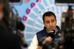 Williams accoglie Vowles a braccia aperte: "È molto ambizioso".