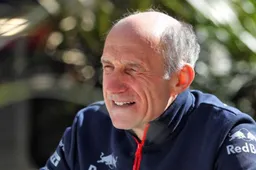 Tost prijst zijn coureurs: ''Vormen beste line-up''