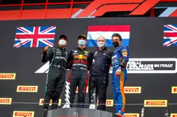 Internationale pers looft Verstappen: 'Voegt de daad bij het woord'