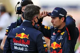 ‘Als Perez het goed doet zal hij snel richting Verstappen worden geplaatst’