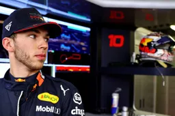 Breaking: Pierre Gasly valt stil in de Grand Prix van Azerbeidzjan!