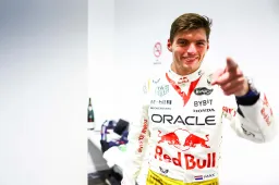 It's time for Verstappen's challengers to rise in 2024