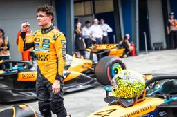 Norris ready to forget the last Brazil GP? 'We are cautious'
