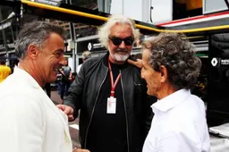 Briatore wees Ferrari al twee keer af: "Nee, bedankt"