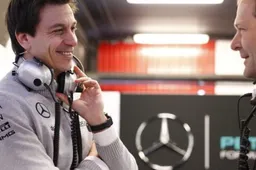 Wolff doesn't expect new rules to "change an awful lot"