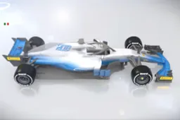 WATCH: F1 2019 rule changes