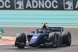 Sargeant onderweg naar superlicentie in F2-hoofdrace
