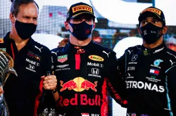 Lammers: "His 'disadvantage' is that he has been driving the best car for years"
