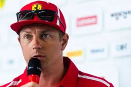 Kimi Raikkonen: "Waarom zou deze podiumplek belangrijker zijn dan andere?"