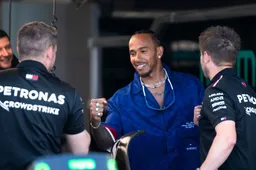 ‘Lewis kan een achtste titel winnen, hij is de snelste’
