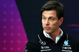 Wolff explains why Hamilton sabotage claims are 'simply wrong'