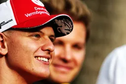 'Het zou beter zijn als hij Perez of Hulkenberg naast zich had'