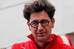 Stelling: Binotto moet rol van teambaas óf technisch directeur bij Ferrari opgeven
