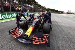 Verstappen in het voordeel vanaf P2: "Hij zal minder problemen met grip hebben"