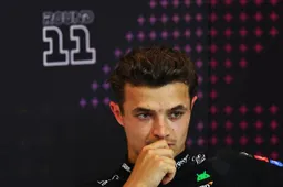 Norris calls Verstappen the favourite: 'Unless he makes a mistake'