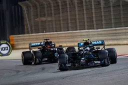 Russell maakt veel indruk bij Mercedes-debuut: ‘Een type zoals Verstappen’