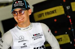 George Russell looking forward to "great weekend" at Silverstone