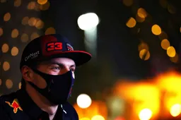 Verstappen staat niet te juichen na coronabesmetting Hamilton: "Pure pech"