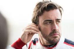Renger van der Zande: "Alonso is een monster in een raceauto"