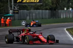 Sainz clear: "I have already given my opinion to the FIA"