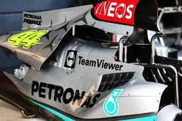 Druk op Mercedes opgevoerd: 'W13 móét hier werken'