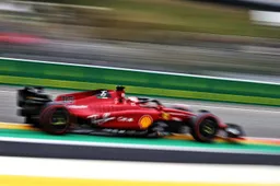 Samenvatting van de derde vrije training voor de Grand Prix van België