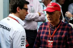 Wolff: ‘’Ik wil het niet hebben over het beste moment van dit seizoen’’