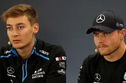 Wolff wil Russell graag naast Bottas zien: 'Zal een uitdagende referentie zijn'