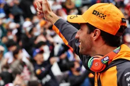 Ricciardo blickt zu Norris auf: "Er ist offensichtlich gut".