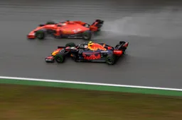 Honda snapt slechte start nog niet: "Maar het is de overwinning die telt!"