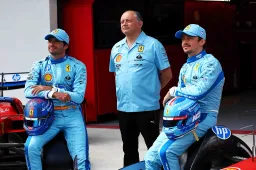 Ferrari ya puede desafiar a Red Bull: "Tienen que ser más agresivos"