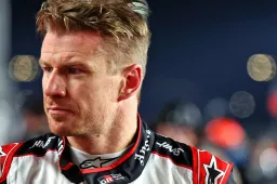 La douleur pour Haas : Hulkenberg pénalisé sur la grille de départ à Abu Dhabi