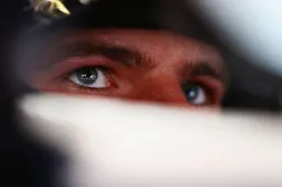 Verstappen not impressed with Red Bull's straight speed