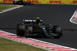 F1 LIVE | Verfolgen Sie FP2 für den Großen Preis von Ungarn