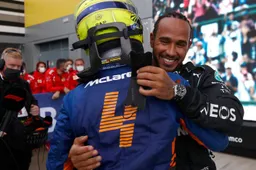 Albers zag Hamilton iedereen verpletteren: "Dat zie ik bij bijna niemand meer"