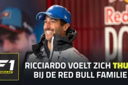 Was de overstap naar VCARB de juiste voor Ricciardo?